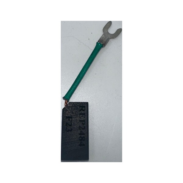 Aftermarket Reliance Replacement Carbon Motor Brush - Electrographitic, Grade D8D-2